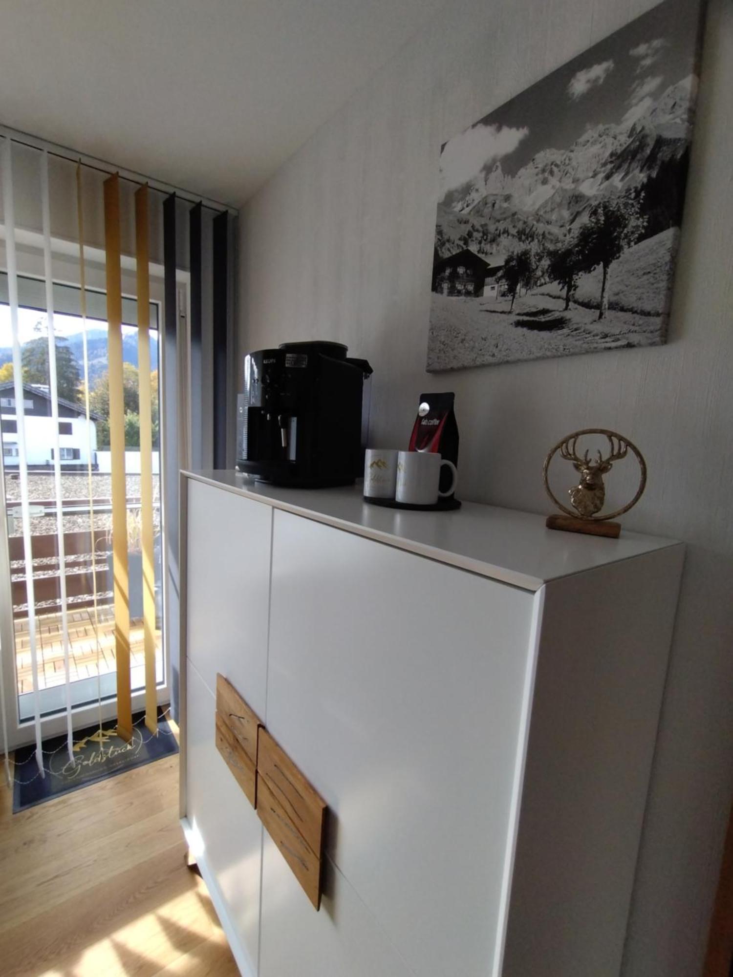 Goldstueck Apartment Oberstdorf Exterior photo