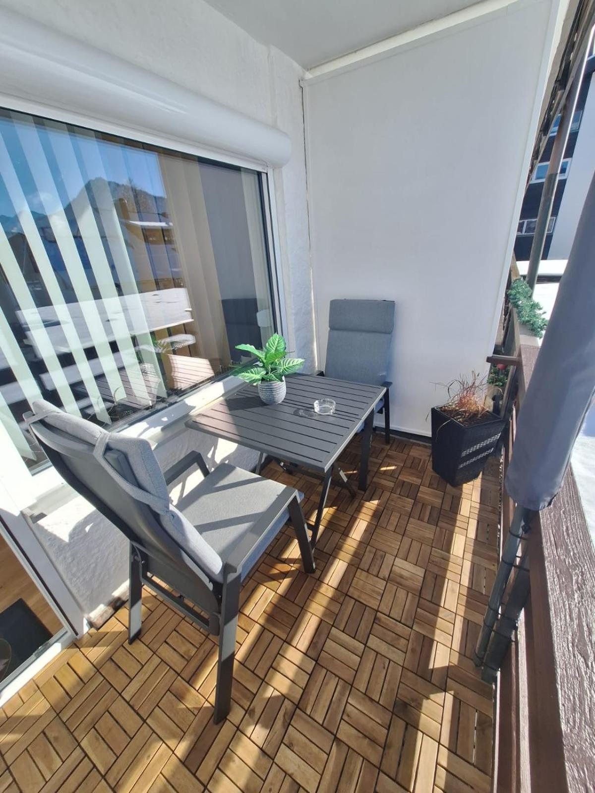 Goldstueck Apartment Oberstdorf Exterior photo