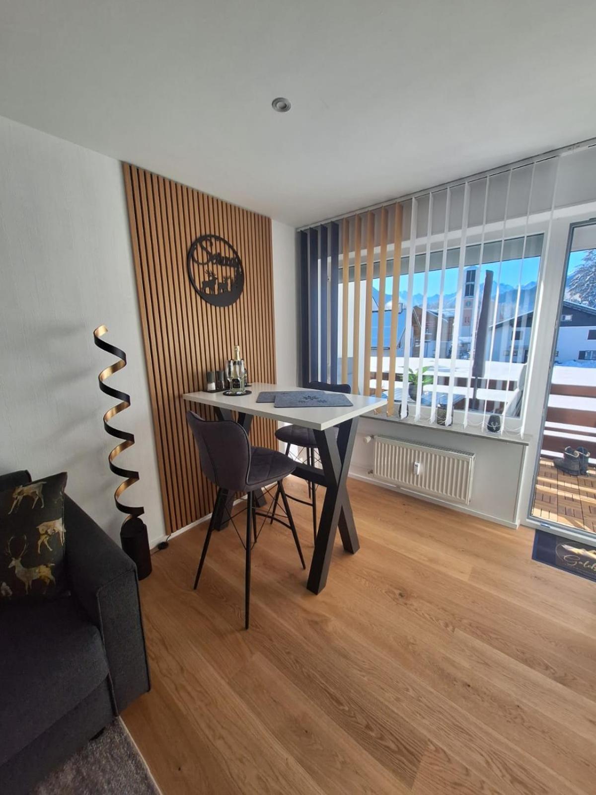 Goldstueck Apartment Oberstdorf Exterior photo